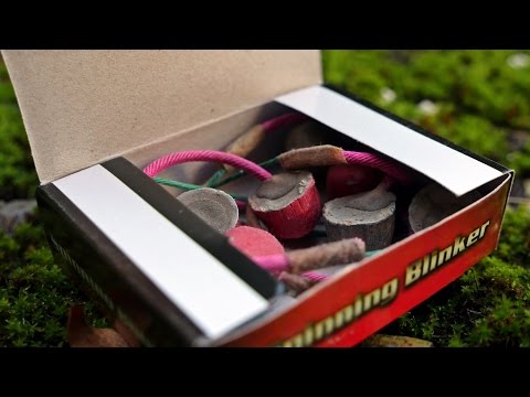 Neuheit 2016 | Spinning Blinker - Broekhoff