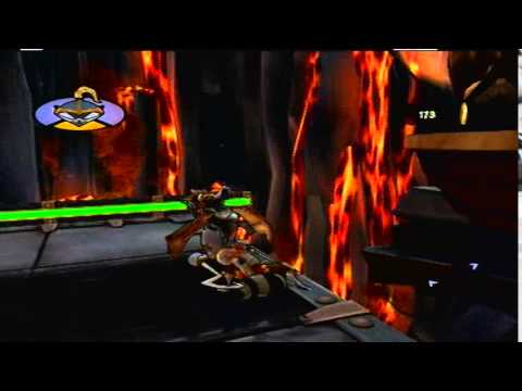Let's Play Sly Cooper Thieves In Time Part 40 (Mechanical Menace)