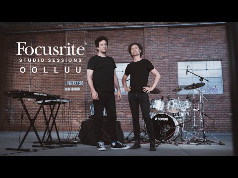 OOLLUU - Ballade // Focusrite Studio Sessions