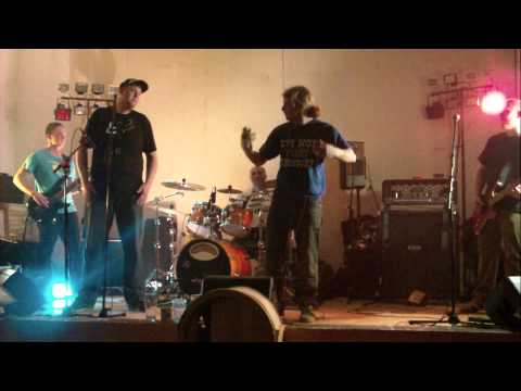 Šlamastyka - Šlamastyka - Kázání o vlnách - 16.3.2013 - Slatina