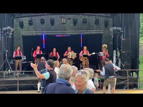 Edi Polka Live Sarner Kirchtag 2022