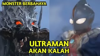 Download lagu TERLALU KUAT ! MELAWAN MONSTER PENGHANCUR PLANET - Alur Cerita Ultraman Cosmos The Blue Planet mp3