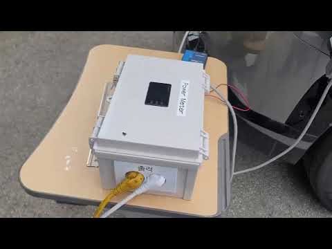 전기자동차 V2L을 활용한 전력변환 실습