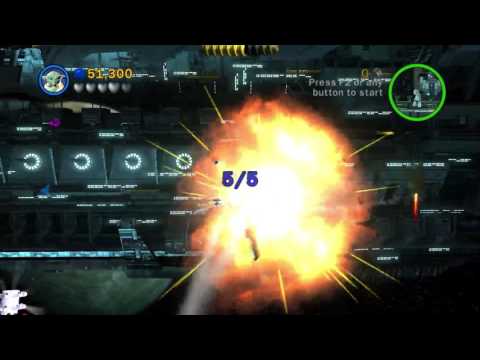 Lego Star Wars III: The Clone Wars - General Grievous - Grievous Intrigue (Free Play #2)