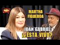 Is Juan Gabriel Alive With Martha Figueroa La Taquilla Rene Franco