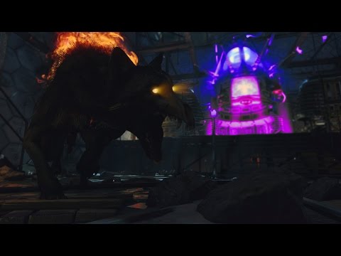 Beauty of Annihilation - "Der Riese (The Giant)" Call of Duty: Black Ops 3 Music Video