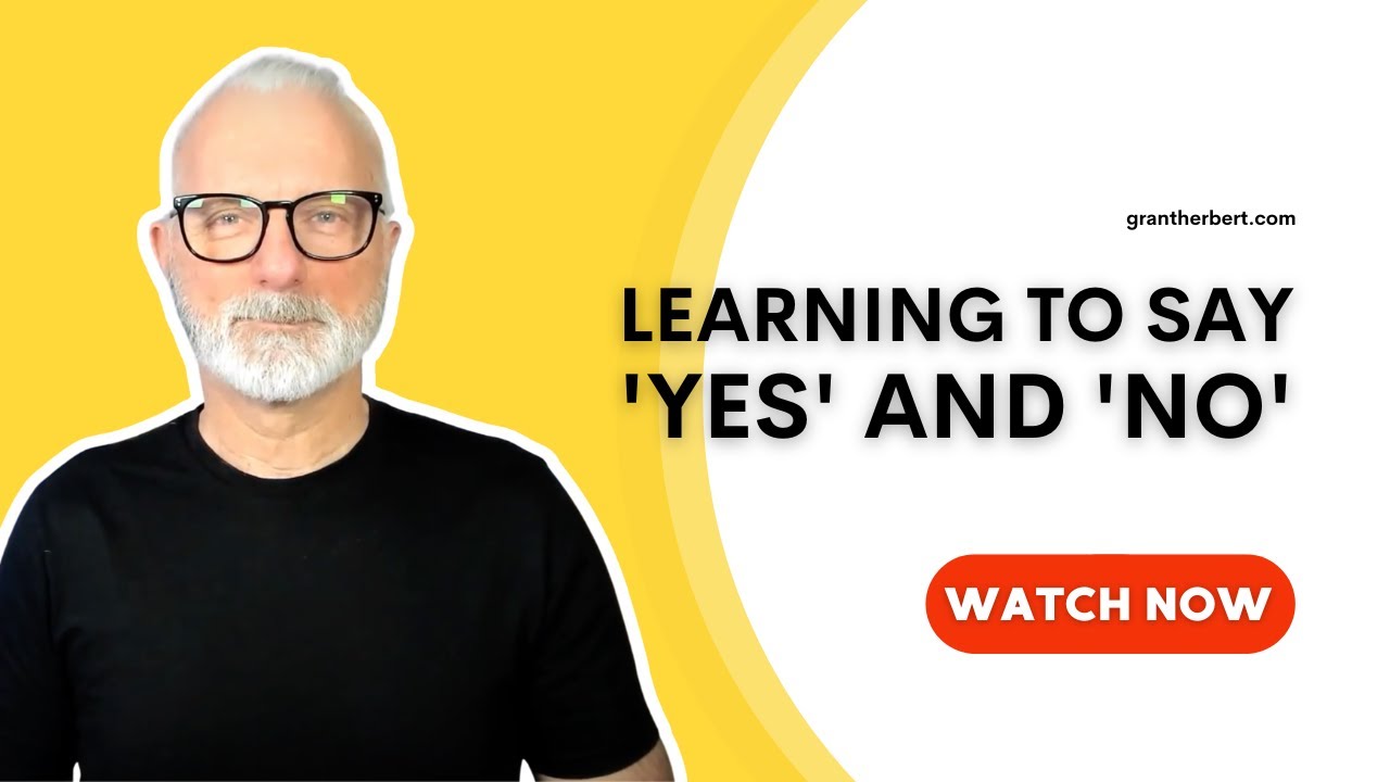 Learning to Say Yes and No