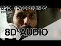 Bekhayali 8D Audio Song Kabir Singh HQ