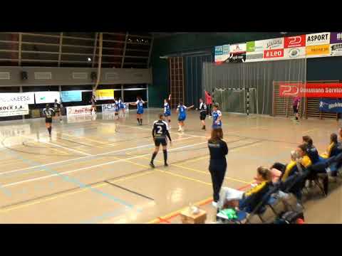 2021-02-13 CHEV Diekirch Dames 1 - Handball Esch 1