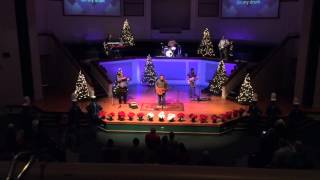 Little Drummer Boy with David Glenn and the ODU Drum Line - Tabernacle Church of Norfolk