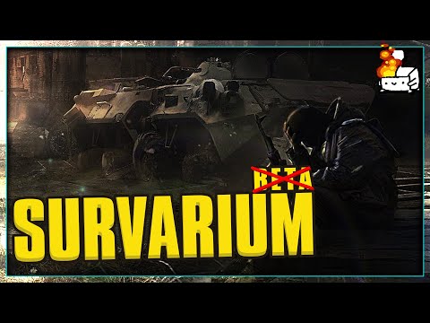 🎮 SURVARIUM Game Review | Bottom of the Dumpster Fire