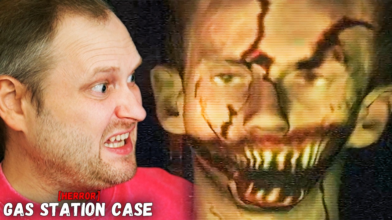 ФИНАЛ ► [HERROR] Gas Station Case #2