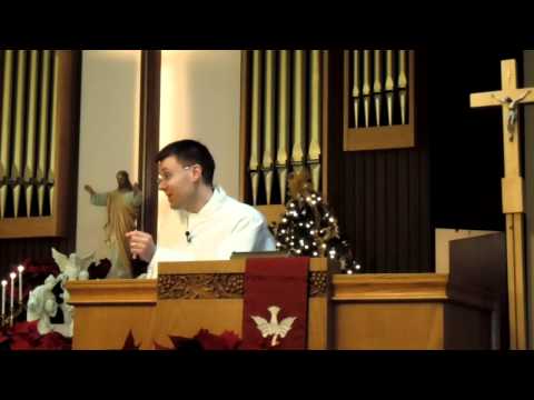 Sermon for Holy Innocents