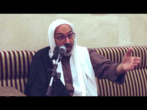 حول المعصومين (ع)