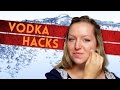 7 Surprising Vodka Hacks