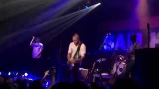 Sam Hunt - Live - Single for the Summer - Anaheim - 01/30/15