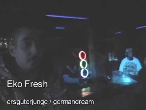 Daniel Sahib, Don Bene & Eko Fresh 22.03.2009