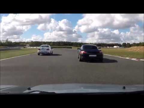 Tor Poznań Track Day 27.09.2015 (TPTD) - Best moments Renault Clio Sport