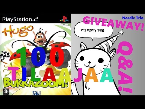 100 tilaajan spesiaali!