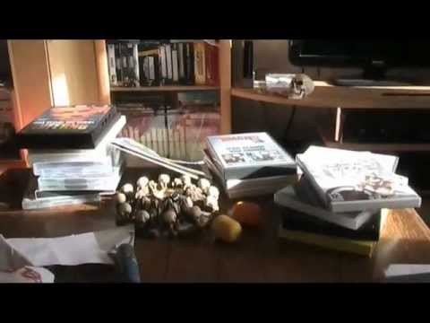 Kävin postissa & Unboxing