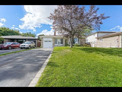 54 Terra Cotta Crescent Brampton Home for Sale - Real Estate Properties for Sale
