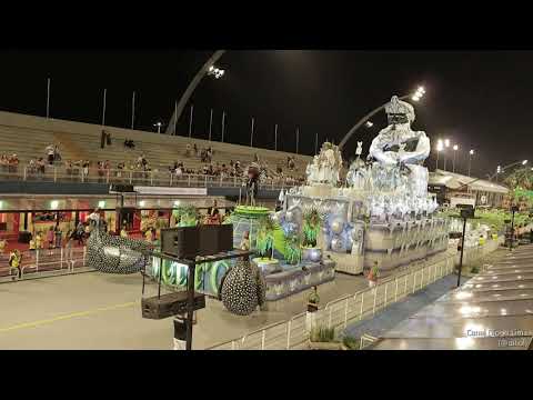 Morro da Casa Verde 2022 - Alegorias