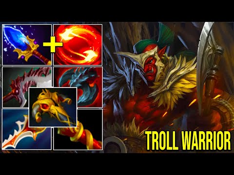 Troll WarLord [ 26 SAVAGE ] [ UNSTOPPABLE ] [ GAME PLAY ]