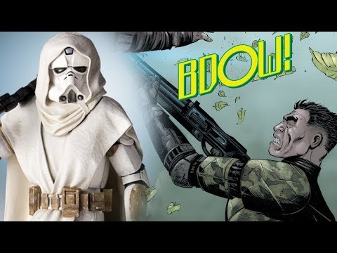 Star Wars Lore Episode CXCVII – Commander Faie (Legends)