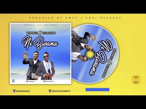 Masanja Mkandamizaji ft Walter Chilambo - "NI BWANA" (Official HQ Audio) prod by AMYZ - @enzirecords