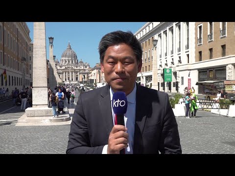 Ils vont vivre le conclave de l’intérieur