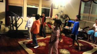 I don't care kids practice 1