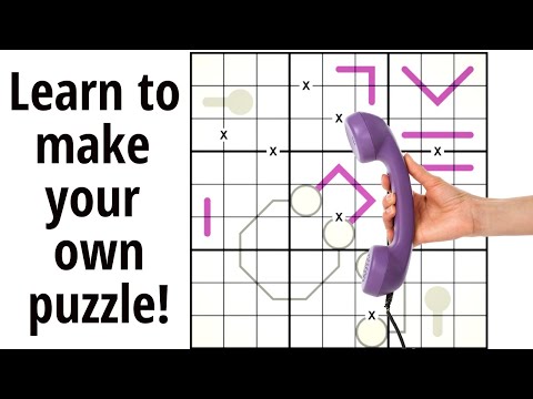 How I Set Variant Sudoku: Telephone