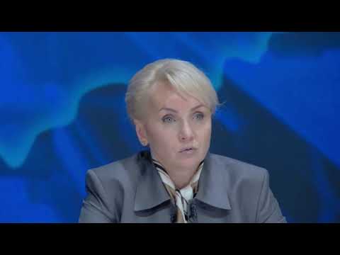 Прямая линия с  губернатором ЕАО Марией Костюк