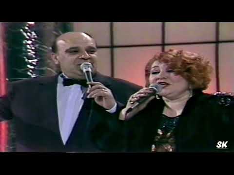 Pepi Baftirovski i Violeta Tomovska Vo Zivo