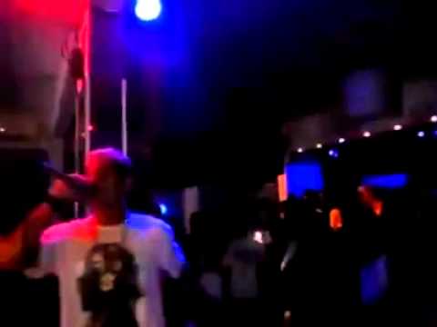 Mc israel floripa Show na Drena Bar Biguaçu sc