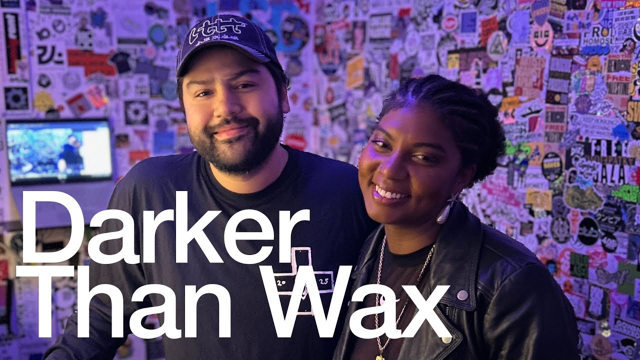 Marco Weibel - Darker Than Wax FM