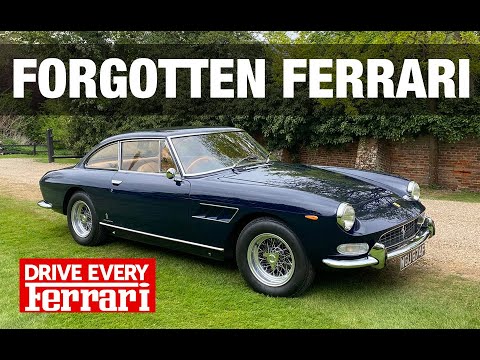 Ferrari 330 GT 2+2 (1966) – Rzadsze niż LaFerrari! #DriveEveryFerrari | TheCarGuys.tv