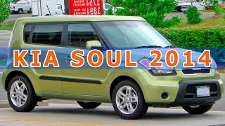 Kia Soul 2014 Walkaround: Revealed Secrets Of Subcompact Crossover