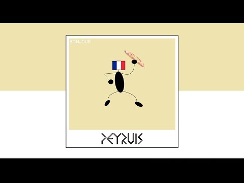 Peyruis - Bonjour (Gam's Short Edit)