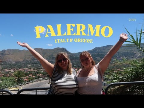 Welcome to Sicily!!!