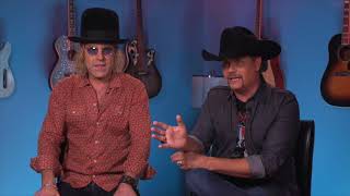 Big & Rich chat about new album "Did It For The Party"