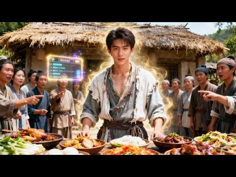 Feared Crime Boss Reborn In Famine Uses Prophecy Tortoiseshell,Transforming From Outcast Family Hero