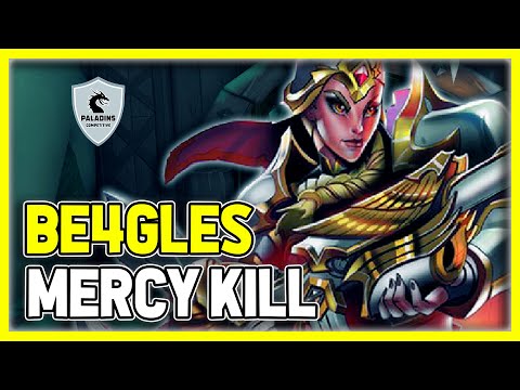 Be4gles Tyra Competitive (Master) MERCY KILL - Savage X9