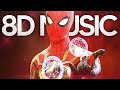 Best 8D Audio 2022 ♫ Remixes of Popular Songs |  Party Mix | 8D Audio 🎧