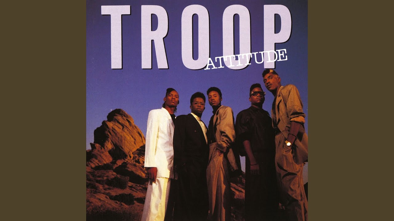 Troop's Finest