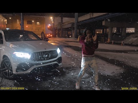 Van Cardo- You Dont Even Know Prod By Ouhboy