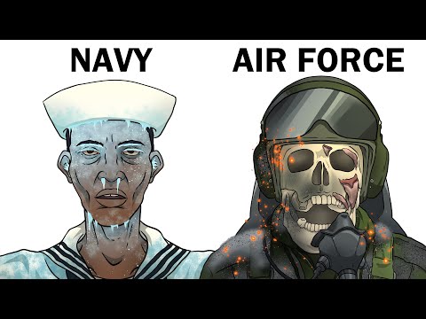 The Worst Military Deaths Ever