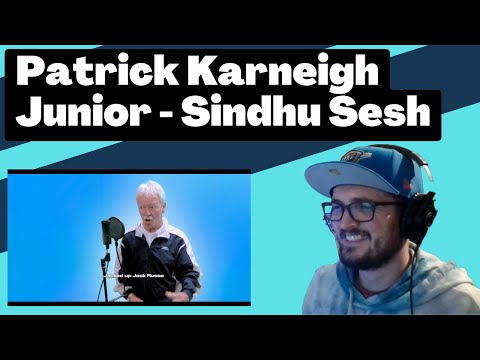 Patrick Karneigh Junior - Sindhu Sesh [Reaction] | Some guy's opinion