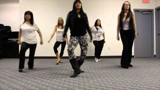 Ciara ft Nicki Minaj - &quot;I&#39;m Out&quot; Choreography by Bev Soh