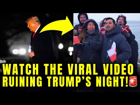 🚨Trump Just SNAPPED As BRUTAL Video MOCKING HIM GOES VIRAL!